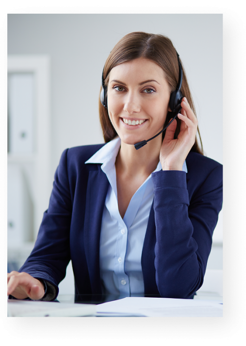 let's contact us any time